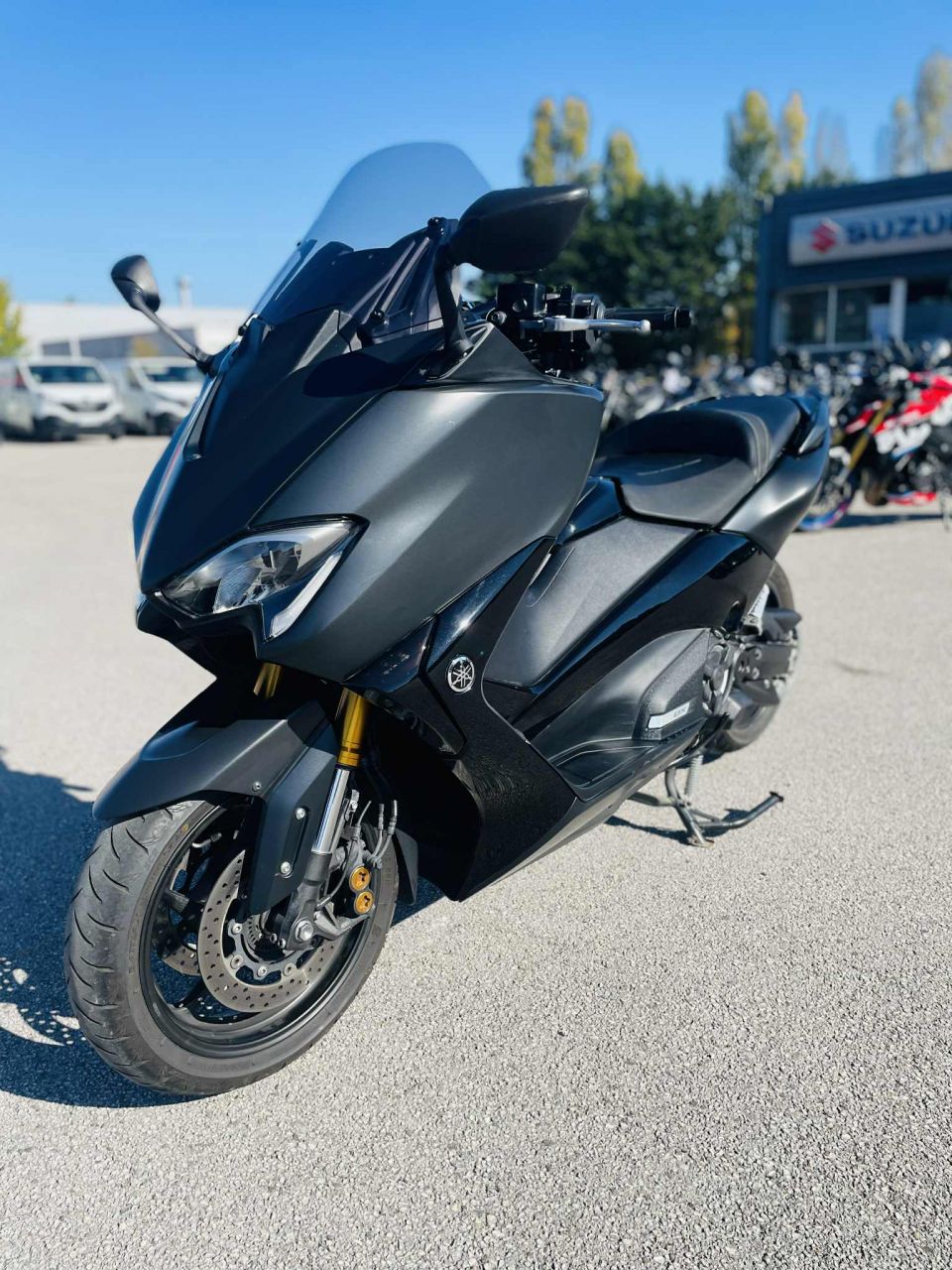 YAMAHA XP T-MAX 530 DX 4