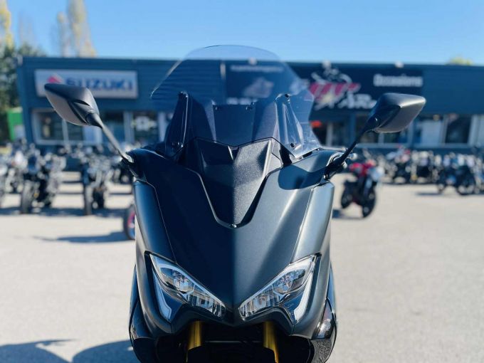 YAMAHA XP T-MAX 530 DX 4