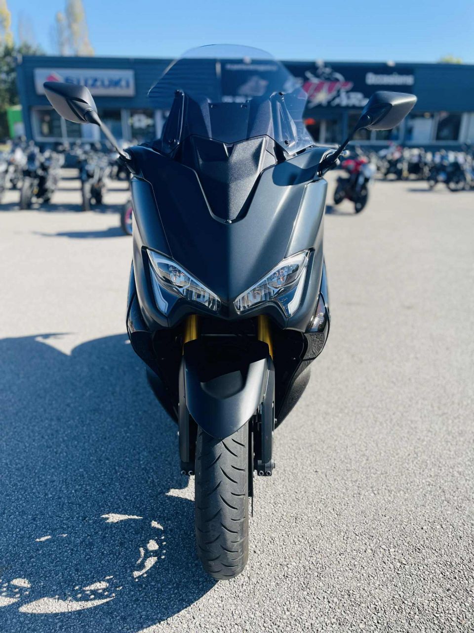 YAMAHA XP T-MAX 530 DX 4
