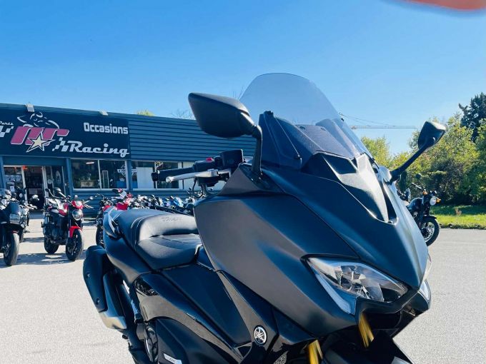 YAMAHA XP T-MAX 530 DX 4
