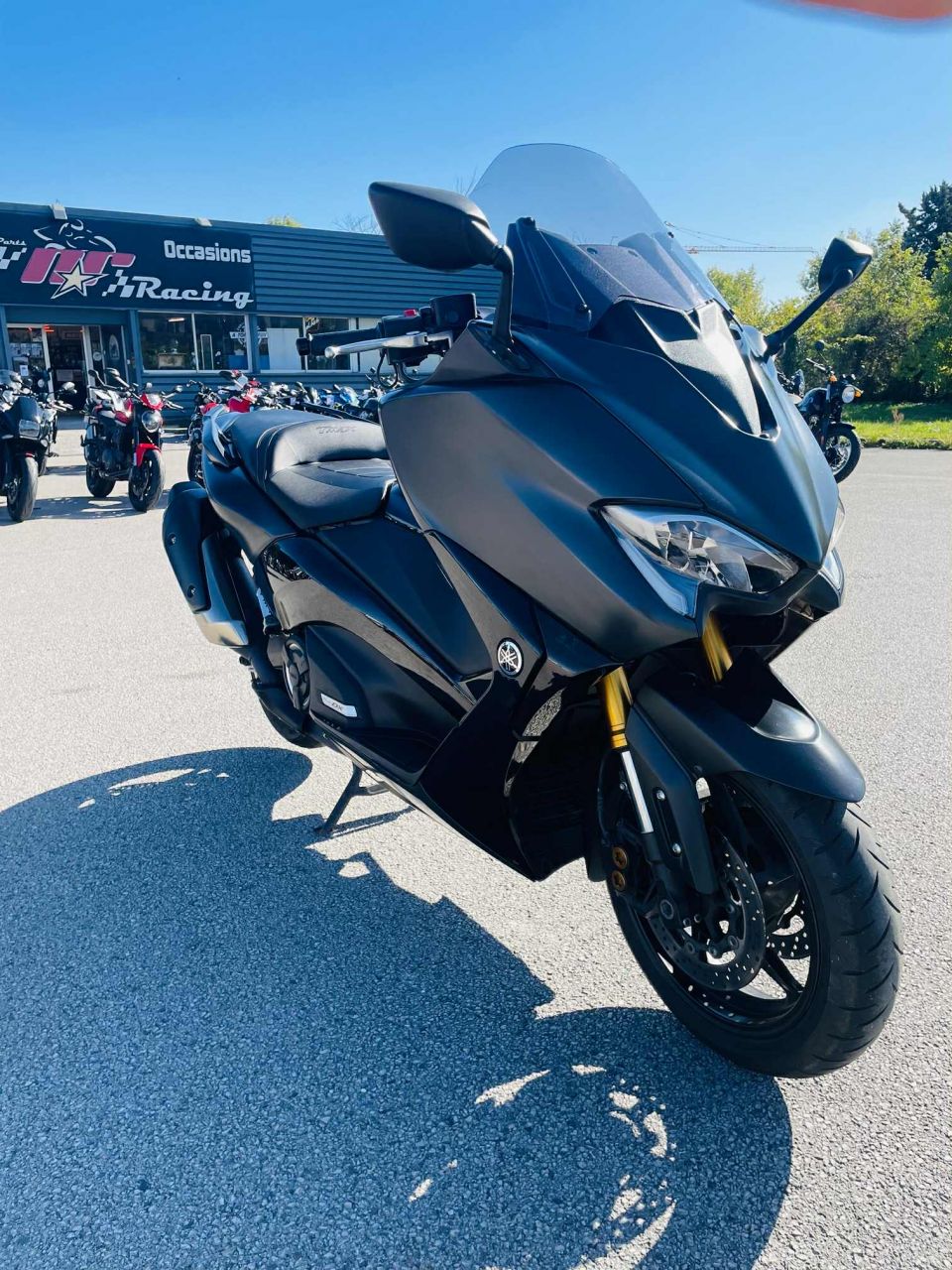 YAMAHA XP T-MAX 530 DX 4