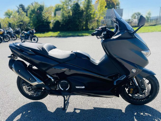 YAMAHA XP T-MAX 530 DX 4