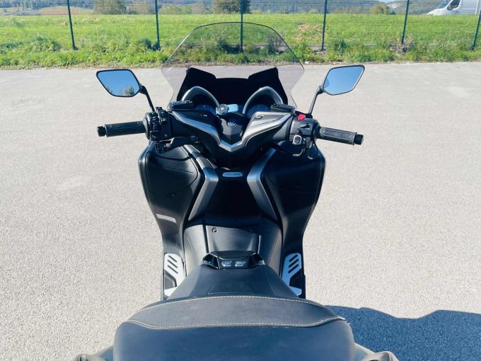 YAMAHA XP T-MAX 530 DX 4