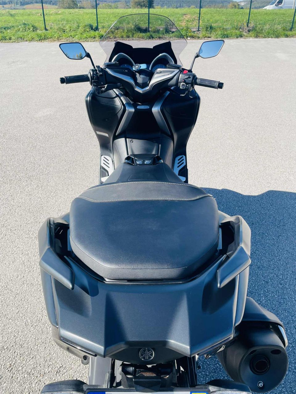 YAMAHA XP T-MAX 530 DX 4