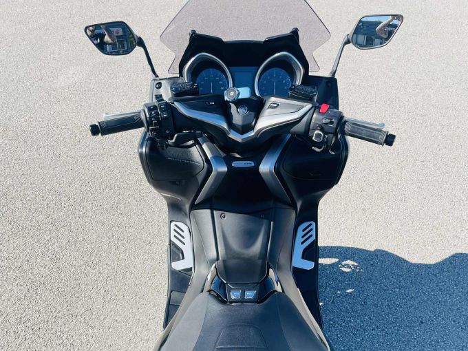 YAMAHA XP T-MAX 530 DX 4