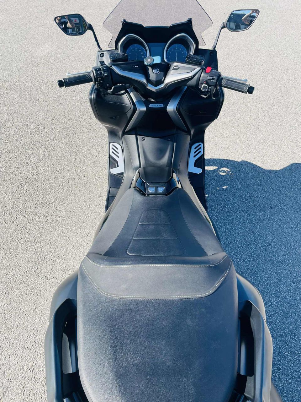 YAMAHA XP T-MAX 530 DX 4