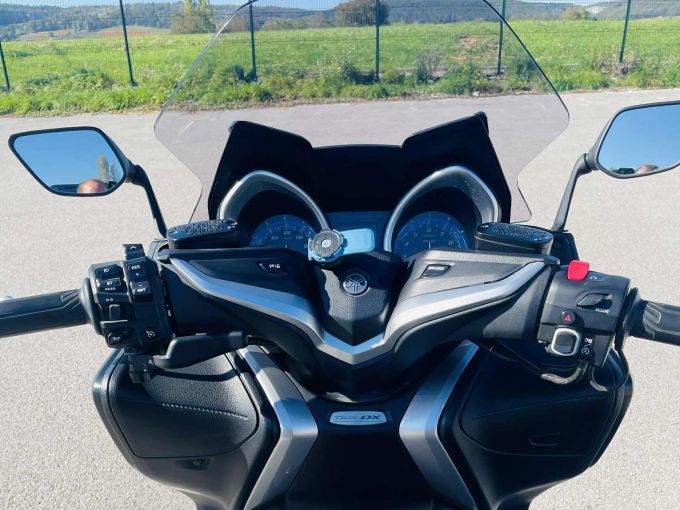 YAMAHA XP T-MAX 530 DX 4