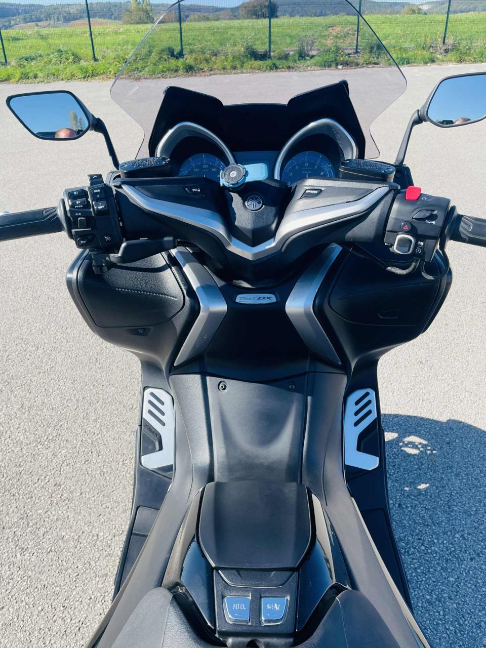 YAMAHA XP T-MAX 530 DX 4