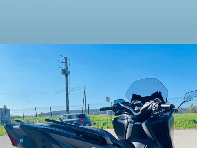YAMAHA XP T-MAX 530 DX 4