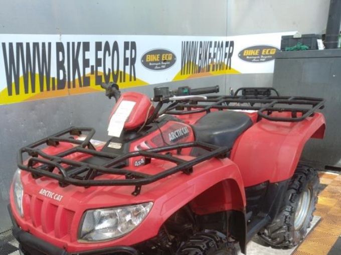 ARCTIC CAT TRV 4X4 4
