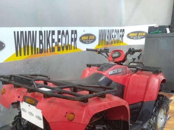 ARCTIC CAT TRV 4X4 4