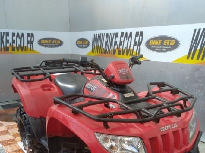 ARCTIC CAT TRV 4X4 4