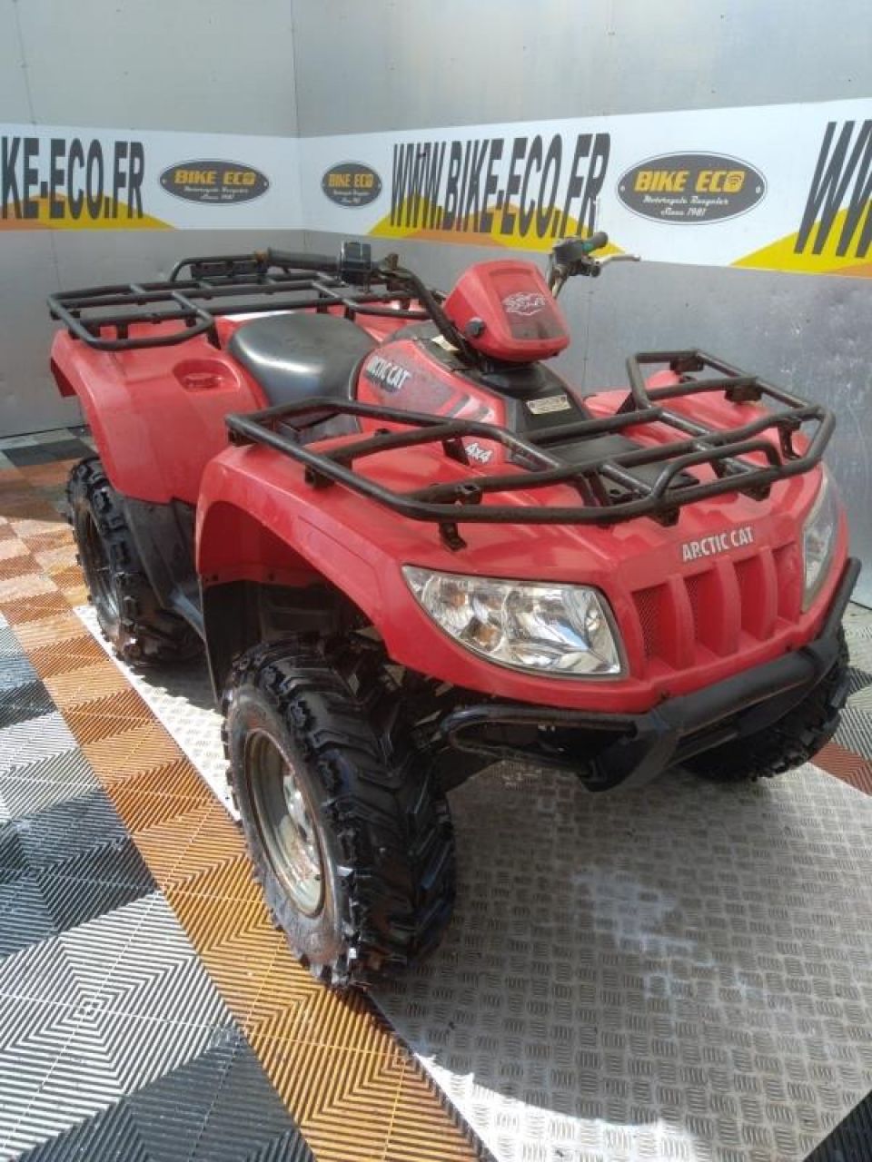 ARCTIC CAT TRV 4X4 4