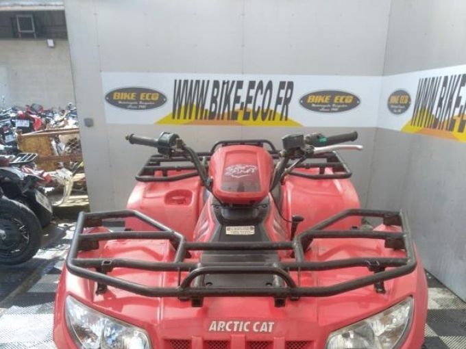 ARCTIC CAT TRV 4X4 4