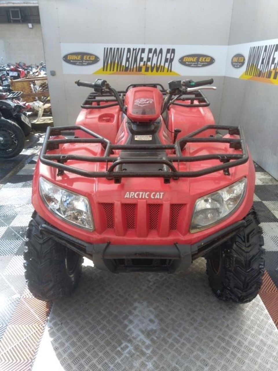 ARCTIC CAT TRV 4X4 4