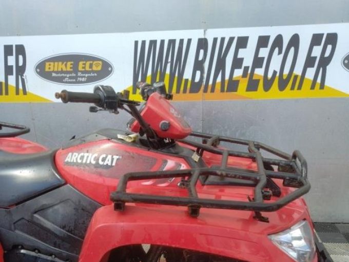 ARCTIC CAT TRV 4X4 4
