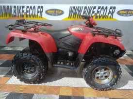 ARCTIC CAT TRV 4X4 - 2008