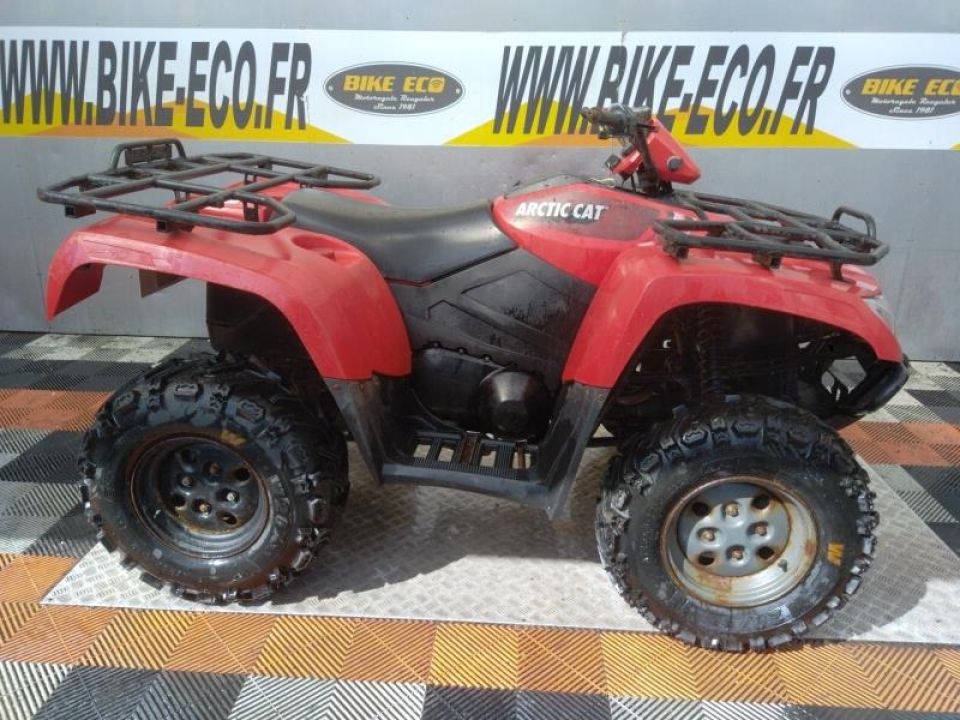 ARCTIC CAT TRV 4X4 4