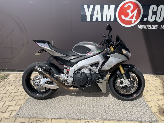 APRILIA TUONO 1100 V4 4