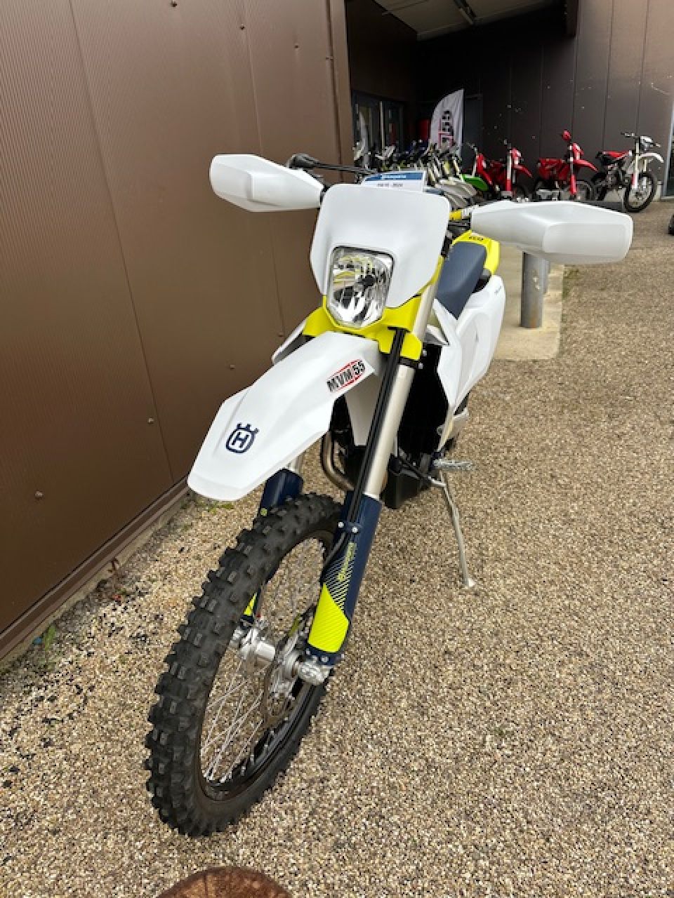 HUSQVARNA FE 250 4