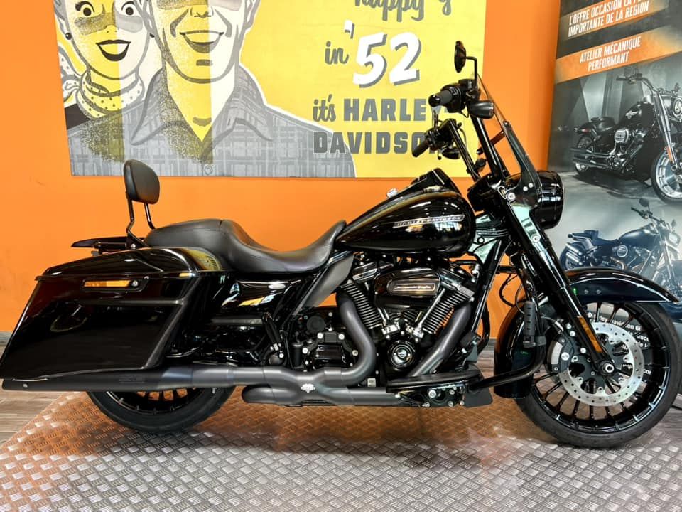 HARLEY-DAVIDSON TOURING ROAD KING 1868 SPECIAL 4