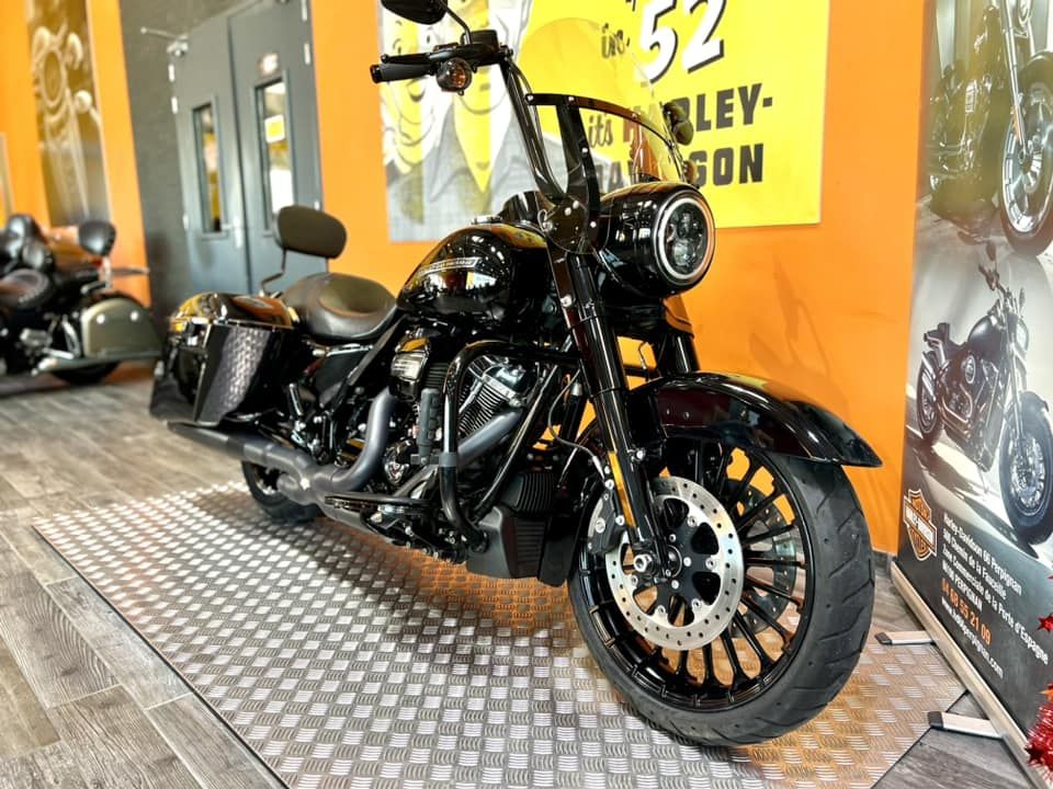 HARLEY-DAVIDSON TOURING ROAD KING 1868 SPECIAL 4