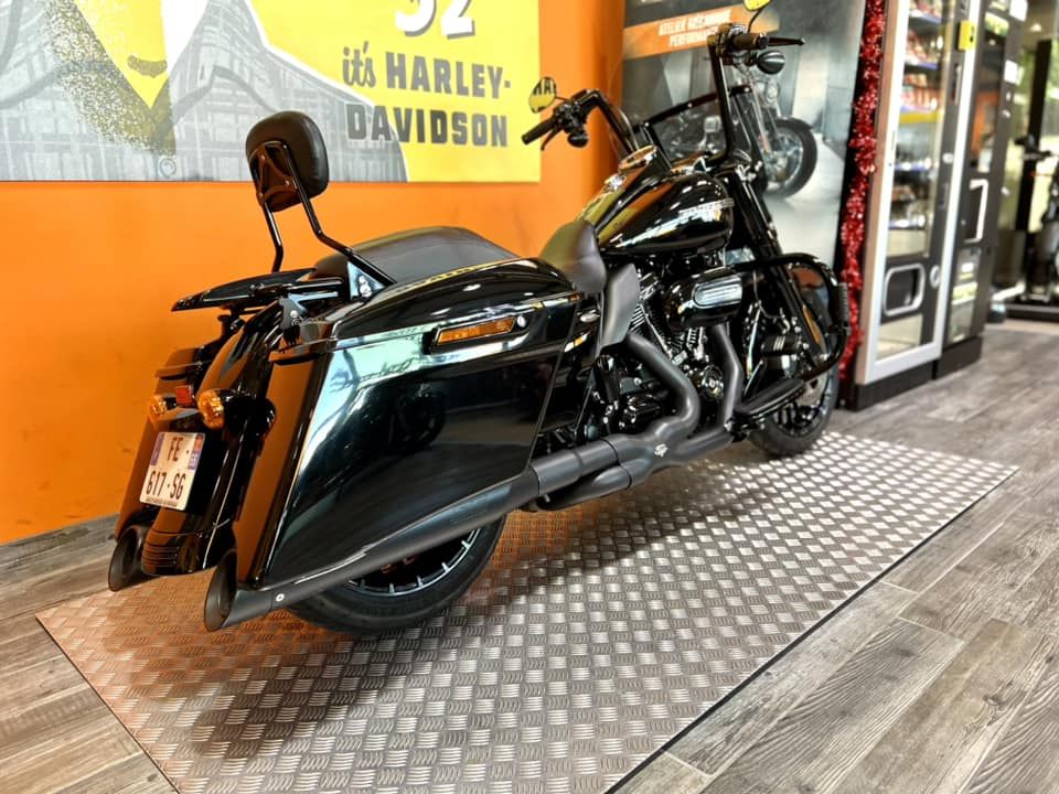 HARLEY-DAVIDSON TOURING ROAD KING 1868 SPECIAL 4