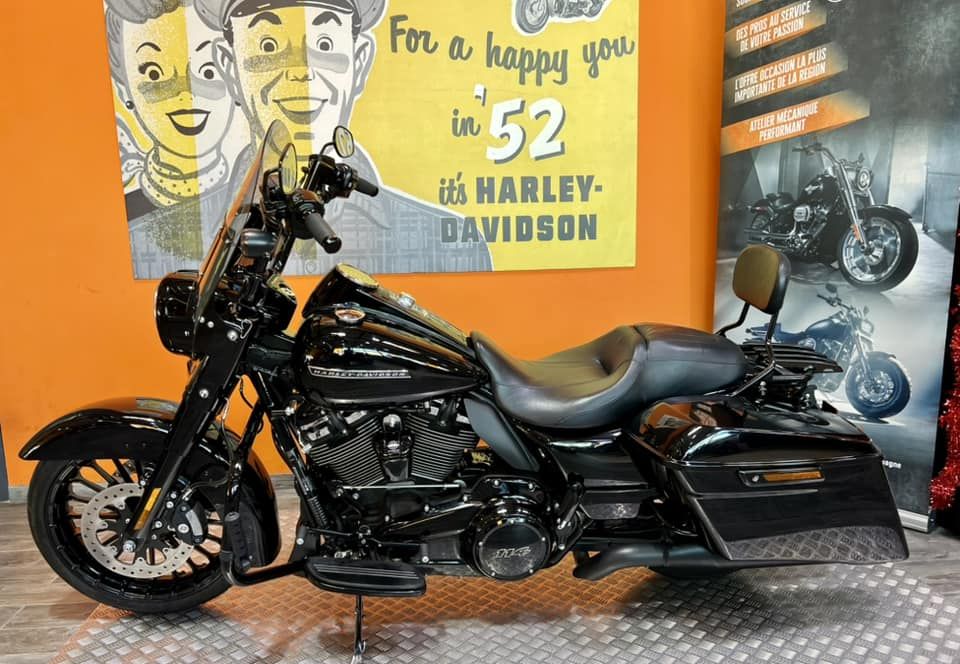 HARLEY-DAVIDSON TOURING ROAD KING 1868 SPECIAL 4