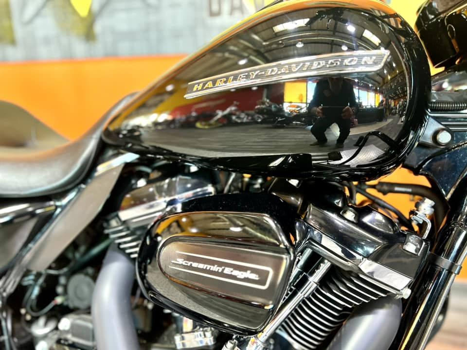 HARLEY-DAVIDSON TOURING ROAD KING 1868 SPECIAL 4