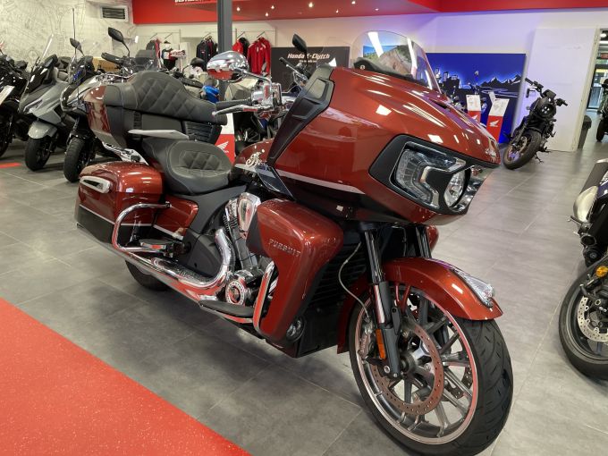 INDIAN PURSUIT LIMITED ULTRA PREMIUM 4