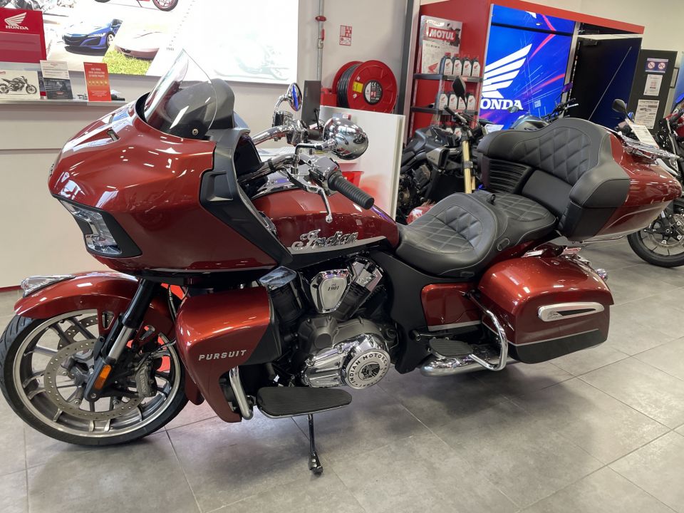 INDIAN PURSUIT LIMITED ULTRA PREMIUM 4