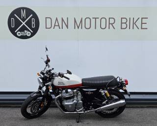 ROYAL ENFIELD INTERCEPTOR - 2022