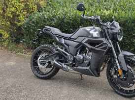 ZONTES 125 GK - 2025