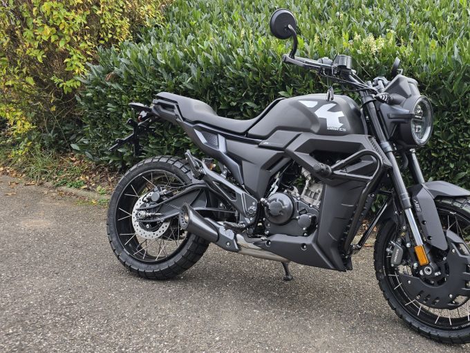 ZONTES 125 GK 4