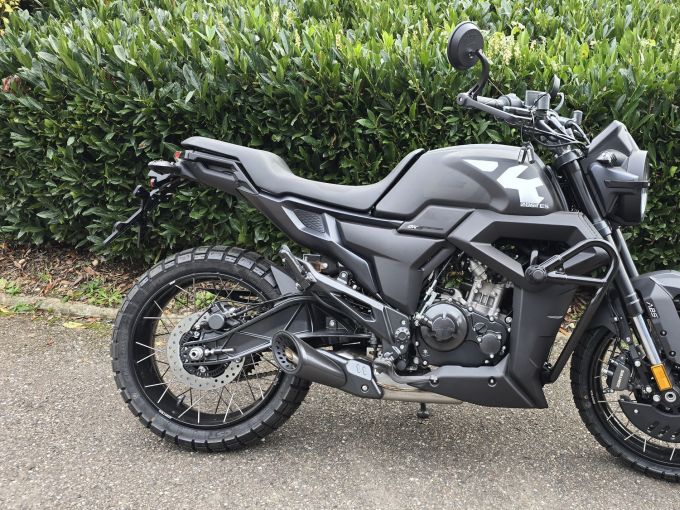 ZONTES 125 GK 4
