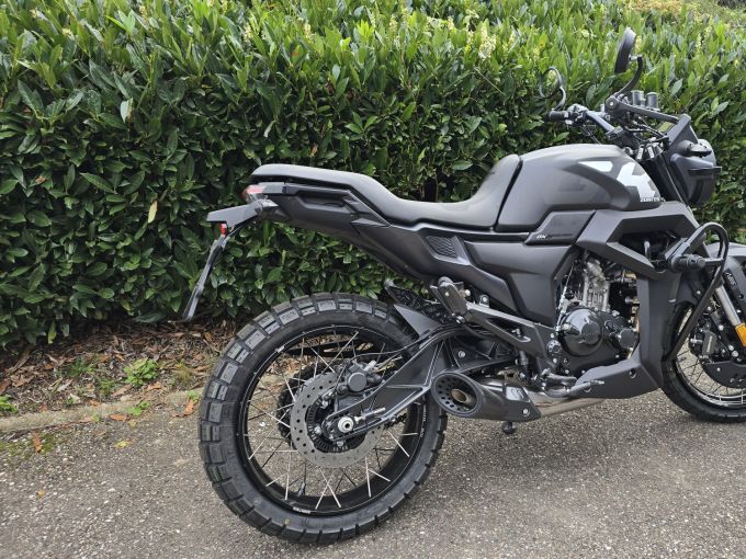 ZONTES 125 GK 4