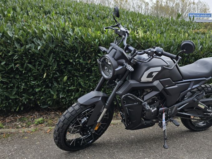 ZONTES 125 GK 4