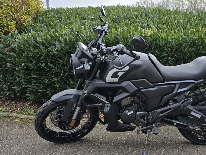ZONTES 125 GK 4