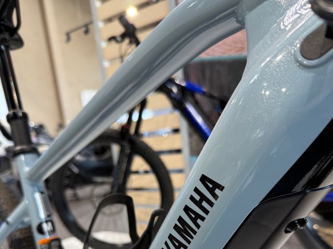 YAMAHA WABASH RT 4