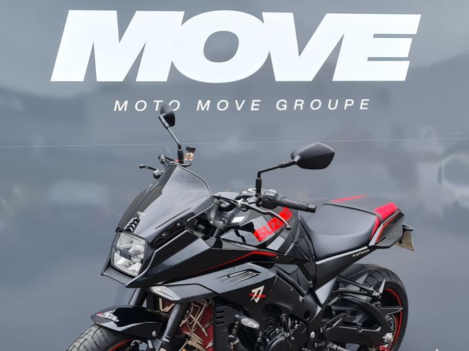 SUZUKI KATANA 1000 4
