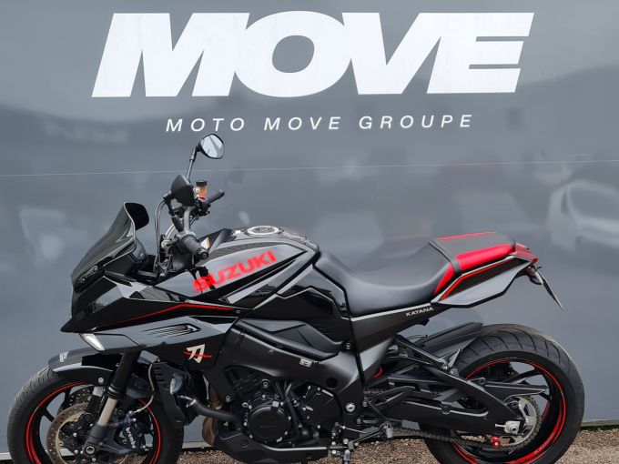 SUZUKI KATANA 1000 4