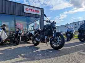 YAMAHA MT-07 (47.5CV) - 2025