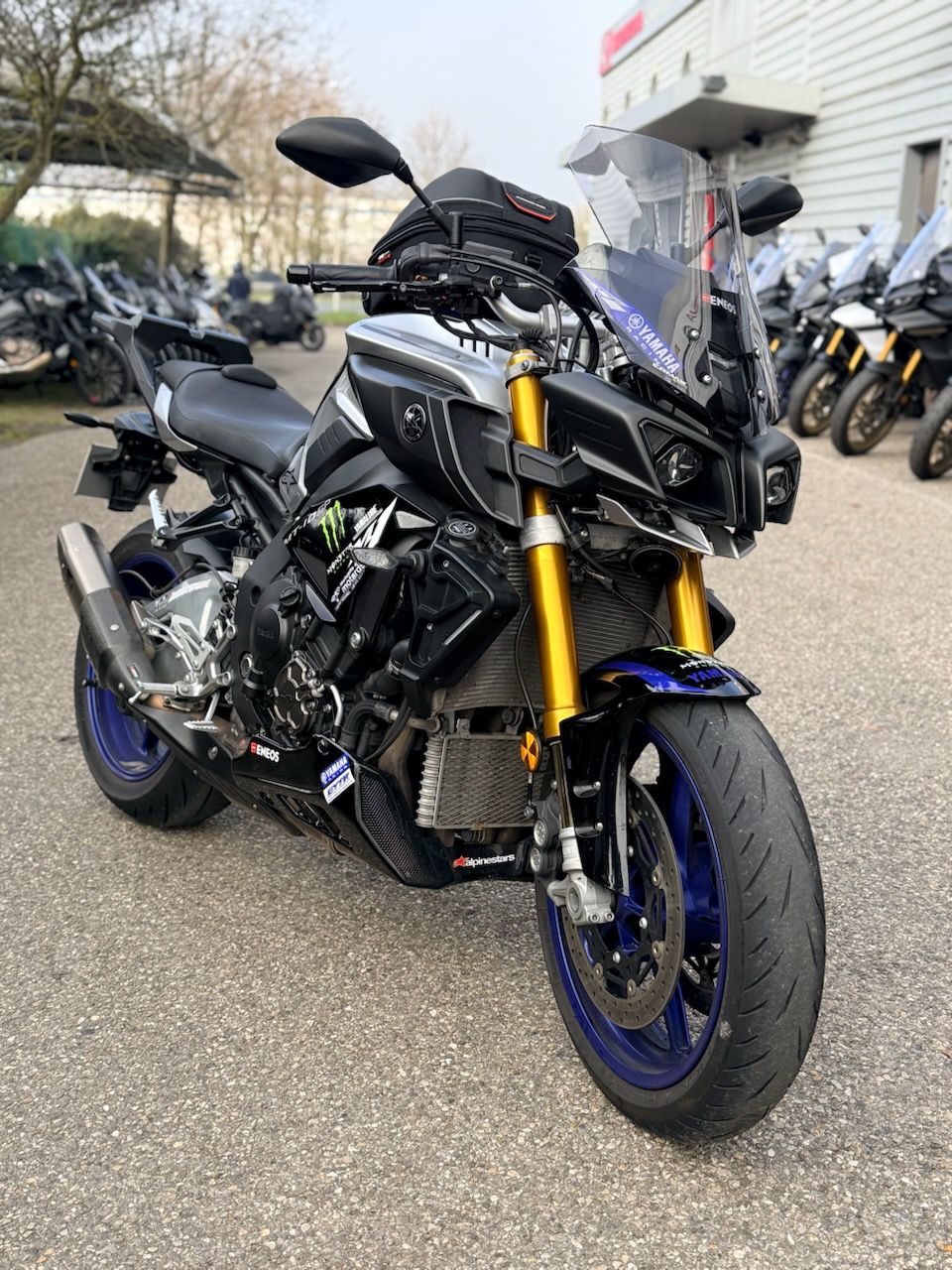 YAMAHA MT-10 SP 4