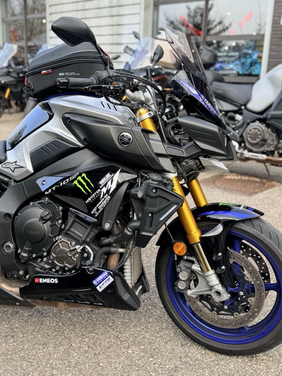 YAMAHA MT-10 SP 4