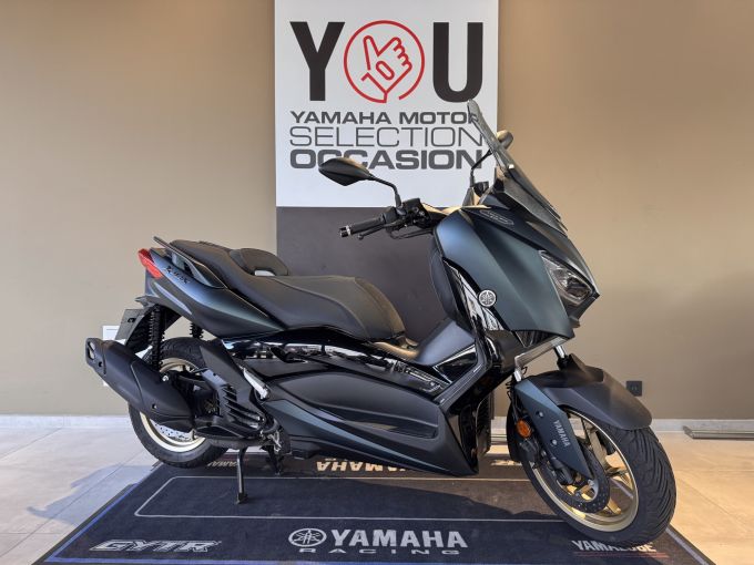 YAMAHA XMAX 125 TECH MAX 4