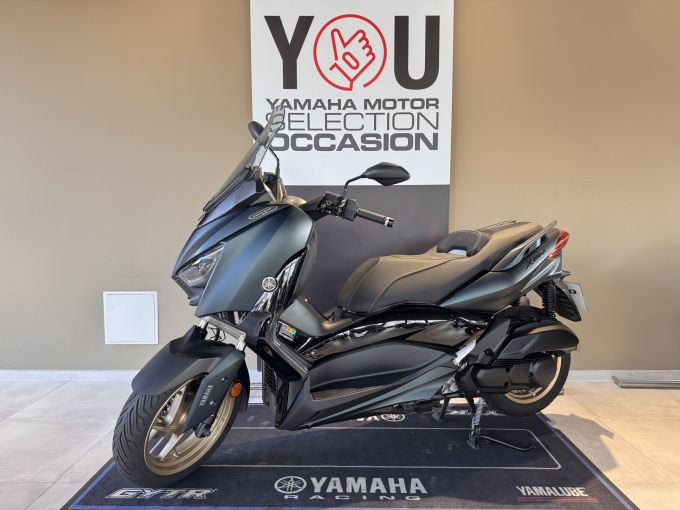 YAMAHA XMAX 125 TECH MAX 4