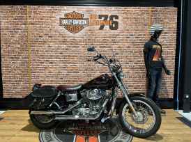 HARLEY-DAVIDSON DYNA SUPER GLIDE 1450 CUSTOM - 2005