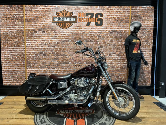HARLEY-DAVIDSON DYNA SUPER GLIDE 1450 CUSTOM 4