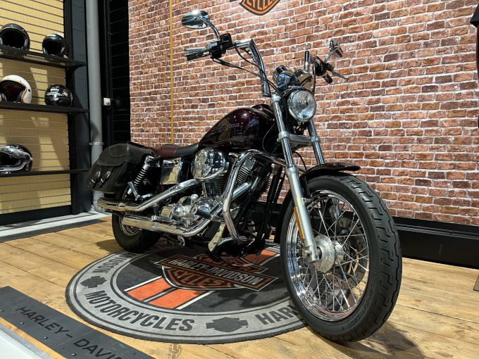 HARLEY-DAVIDSON DYNA SUPER GLIDE 1450 CUSTOM 4