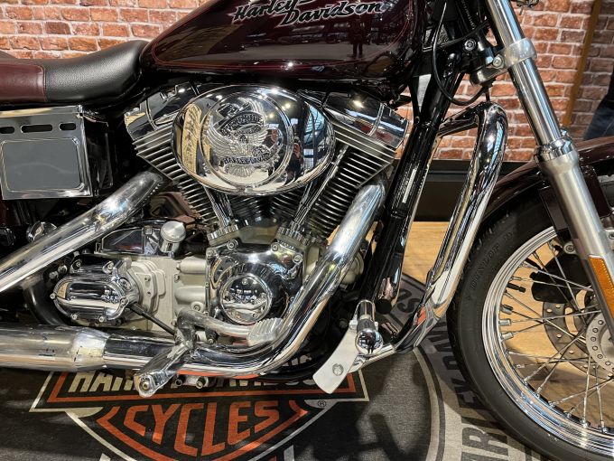 HARLEY-DAVIDSON DYNA SUPER GLIDE 1450 CUSTOM 4